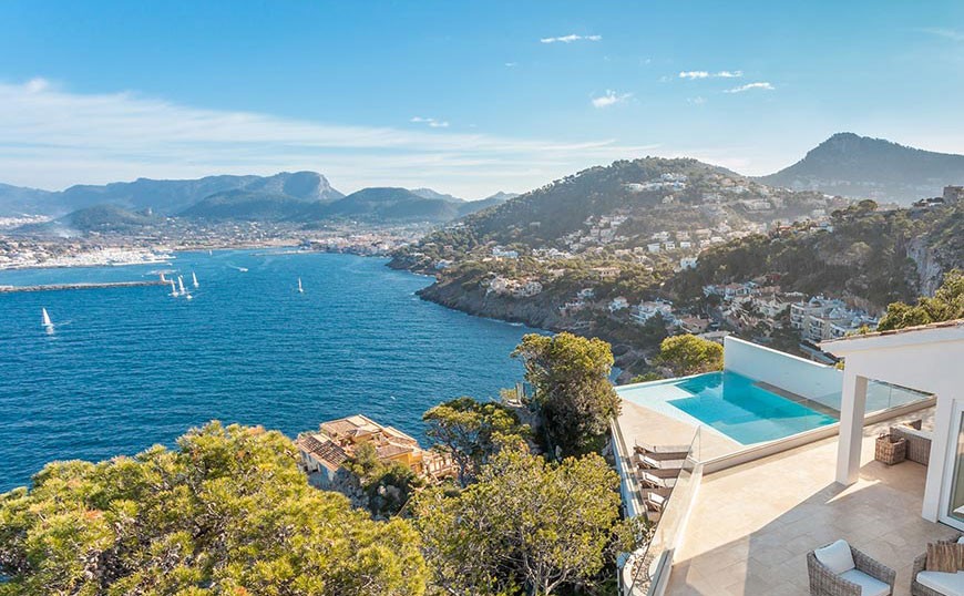 The price of housing in Majorca