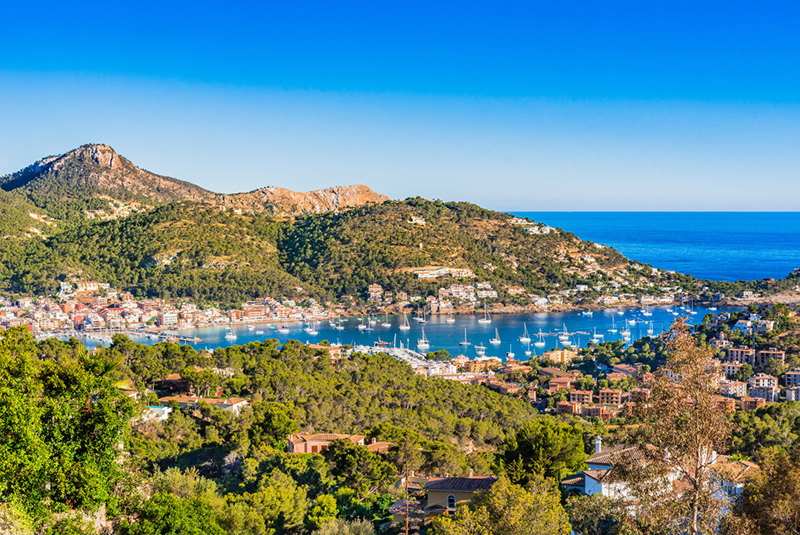 Balearic leadership in the Mediterranean real estate market is maintained