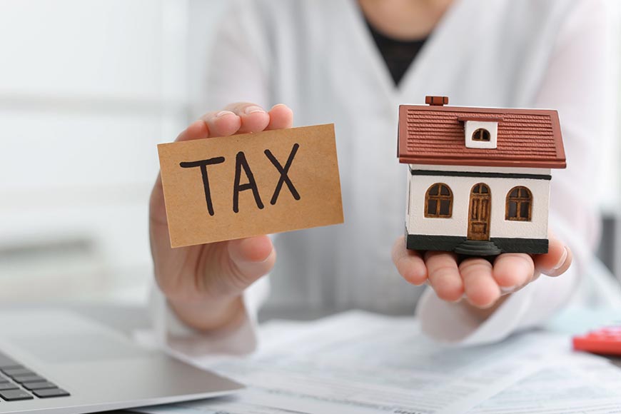 Can I deduct my mortgage in my 2020 tax return?