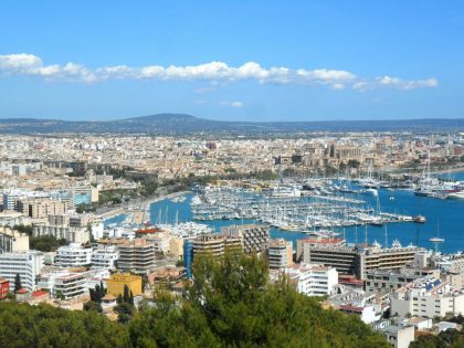 The best neighborhoods to invest in Palma de Mallorca